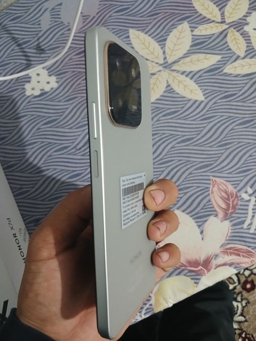 Honor X7d 256 g yangi