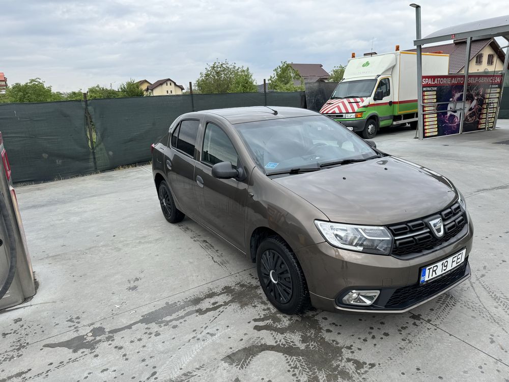 Vand dacia logan 2018