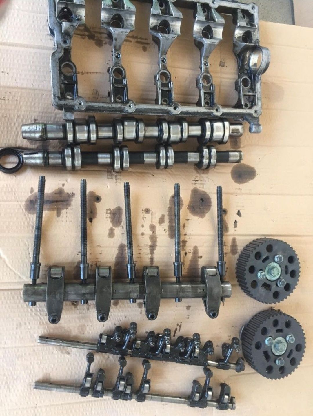 EGR за VW 2.0 tdi