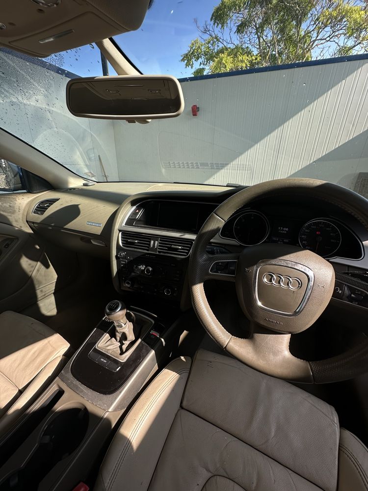 Audi A5 3 V6 245 2012