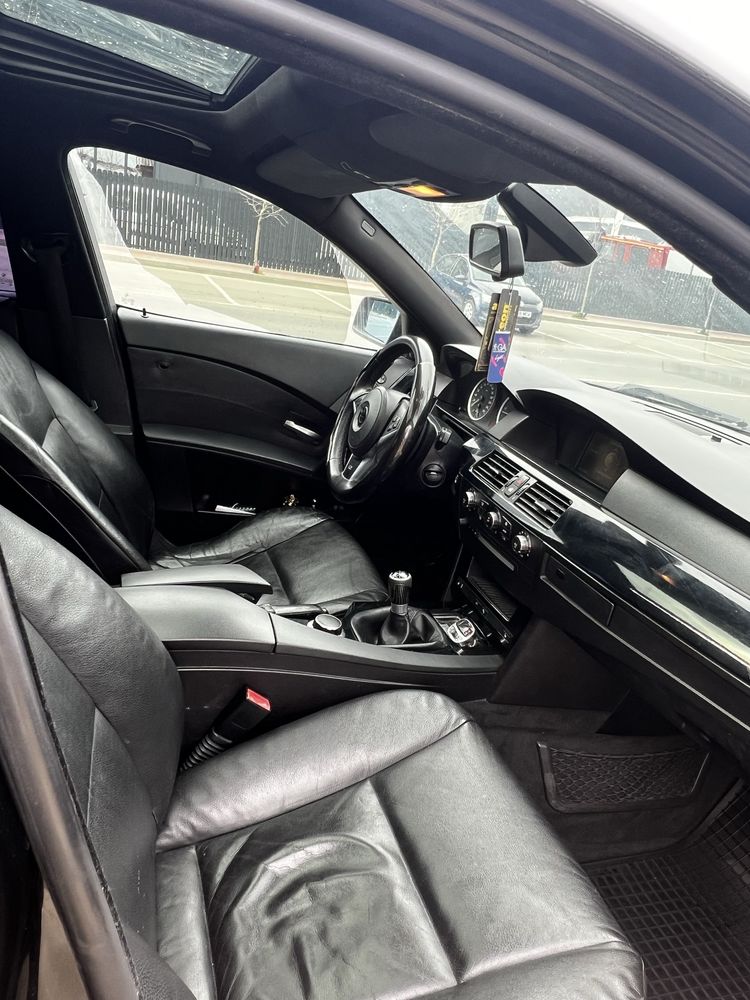 Bmw e60 2.0 2006