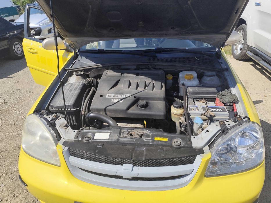 Chevrolet Nubira 1.6, 2009, На Части