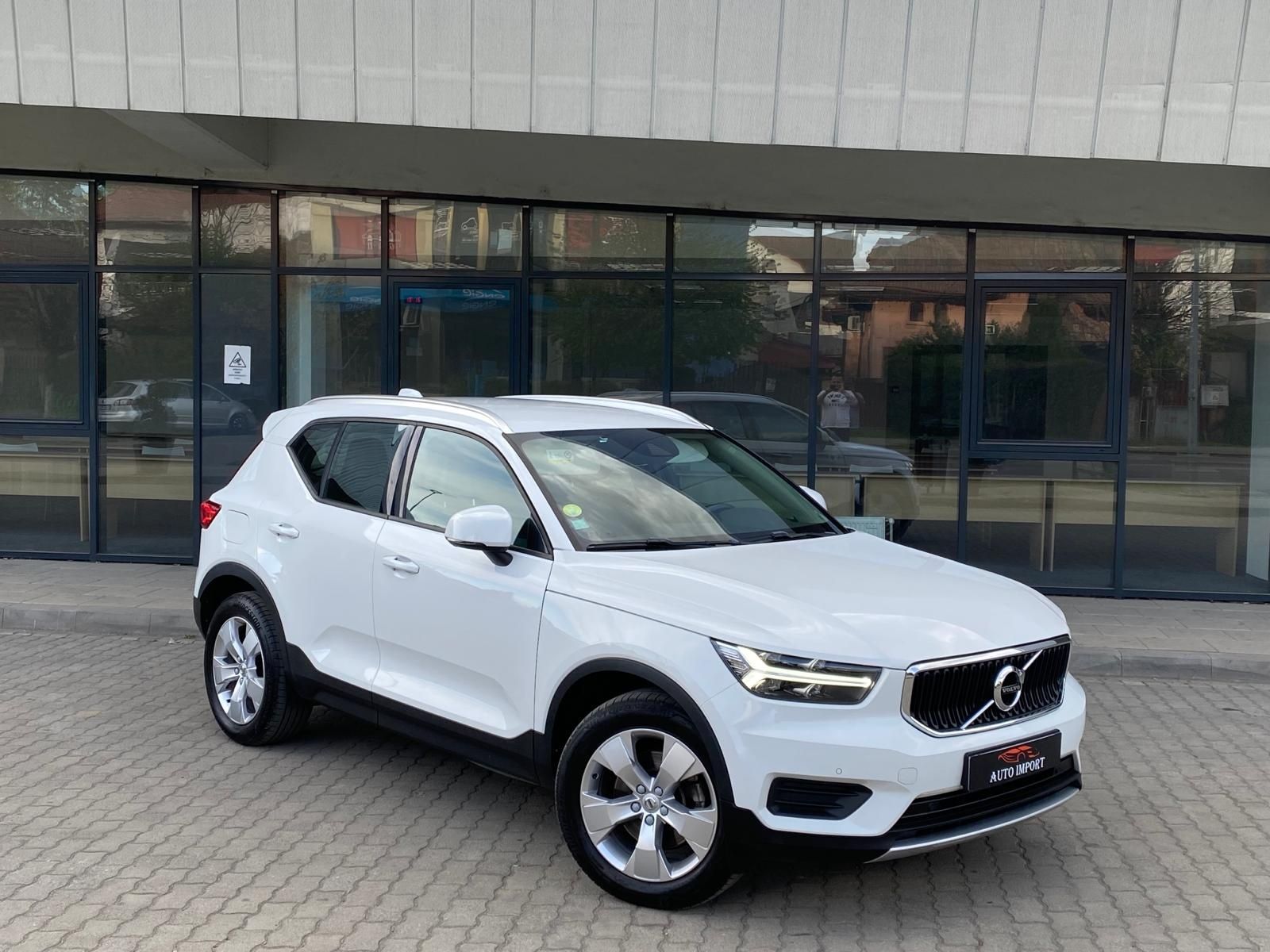 Volvo Xc 40- 4x4-Automatic- Full LED- Euro6-Impecabil