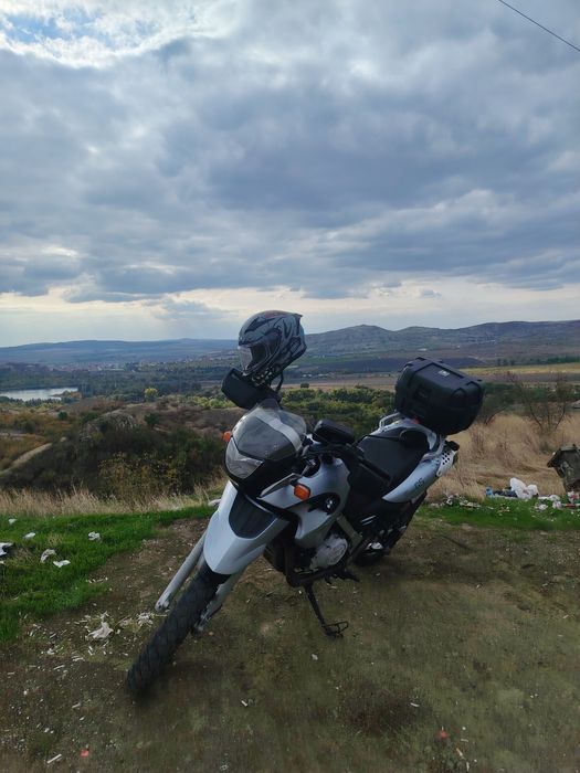 БМВ GS 650                   .