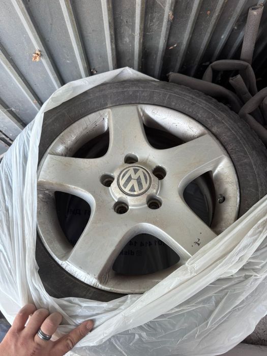 Резина с дисками Bridgestone