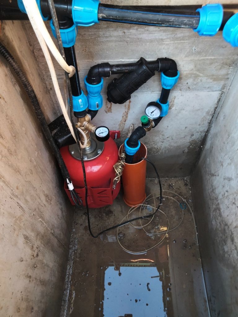Instalator Sanitar/instalații țevi PPR