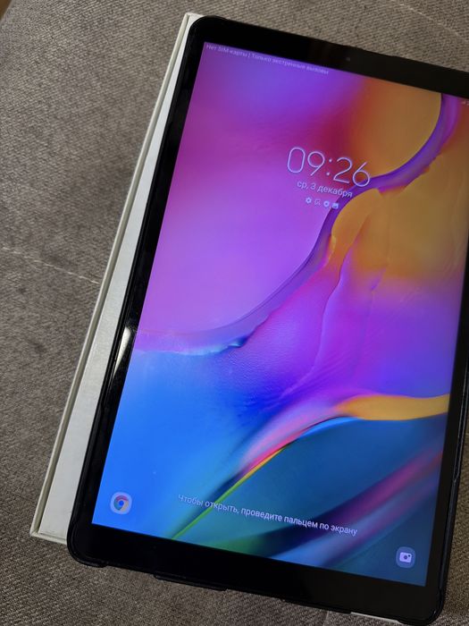 Продаеться планшет  Галакси ТабА