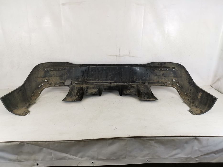 Ornament Fusta Spoiler Bara Spate Mercedes-Benz  GLE-Class V167 2018 2