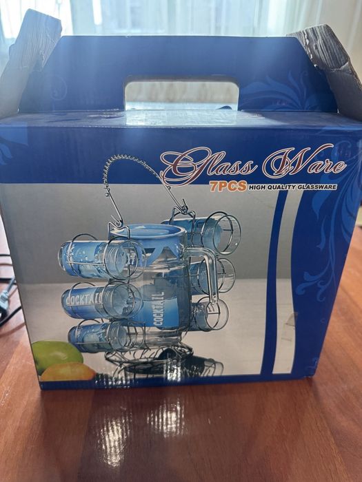 Grafin va 6 ta bakal