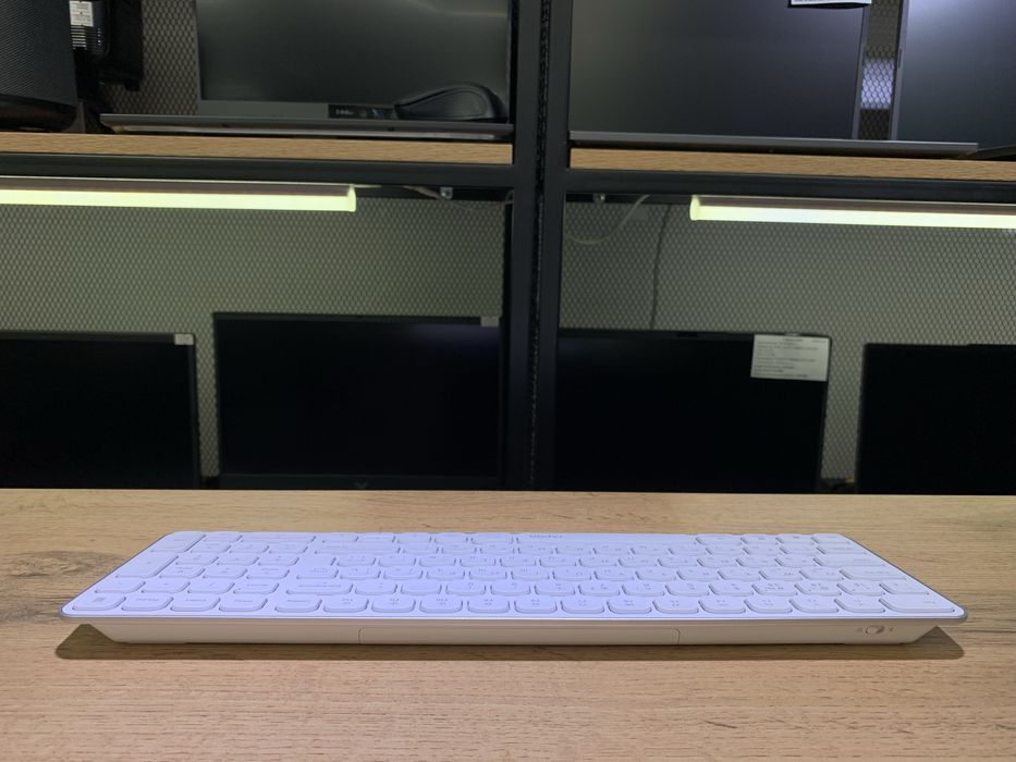 Multi-mode Wireless Keyboard Rapoo, отличное состояние, 1100/А10