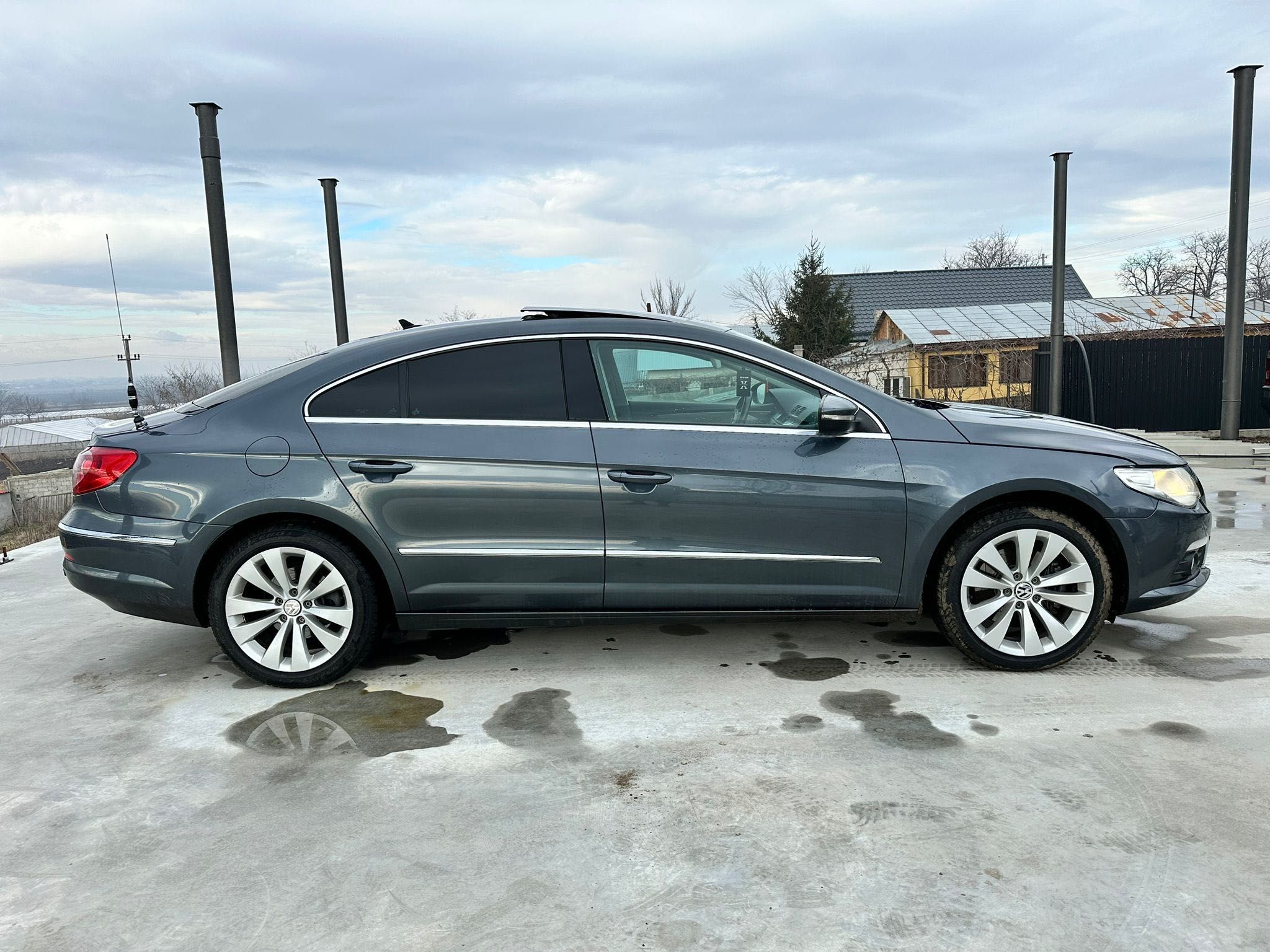 Vw passat cc 2,0 Tdi