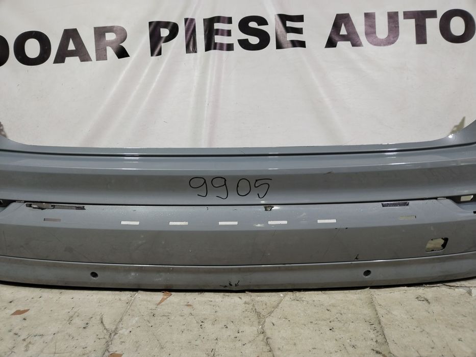Bara spate Volvo XC90, facelift, 2022, 2023, 2024, 2025, cod origine OE 31690642.