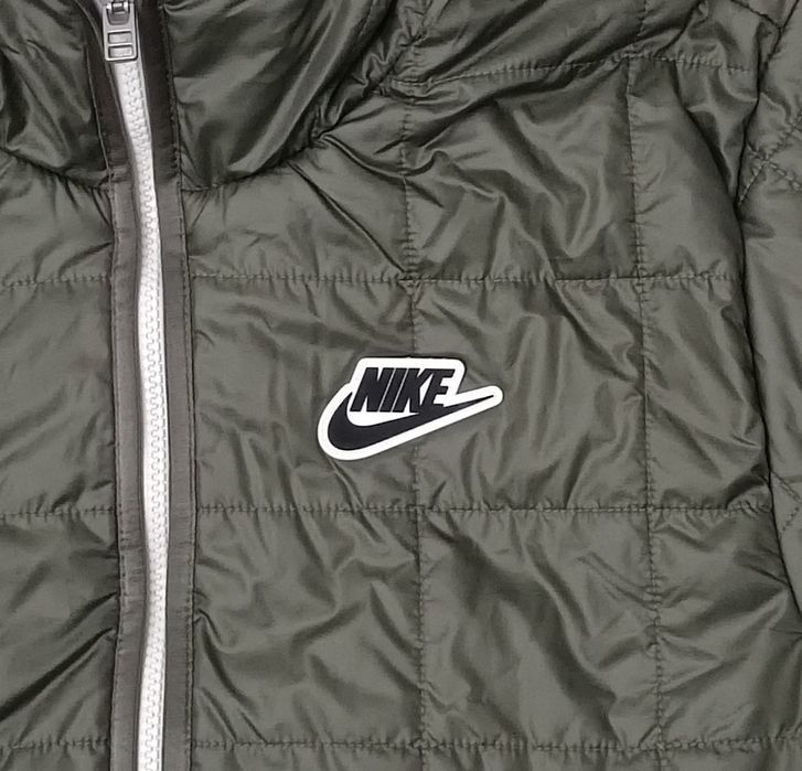 Nike NSW Synthetic Fill Jacket оригинално яке XS Найк яке с качулка