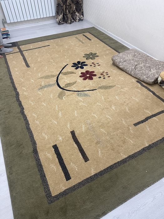 Ковер 3,50-2,50 качество хорошее