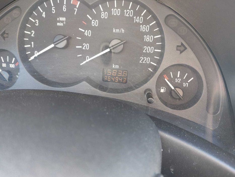 Opel Corsa C 2003, Motor 1.2 Benzină, stare  bună