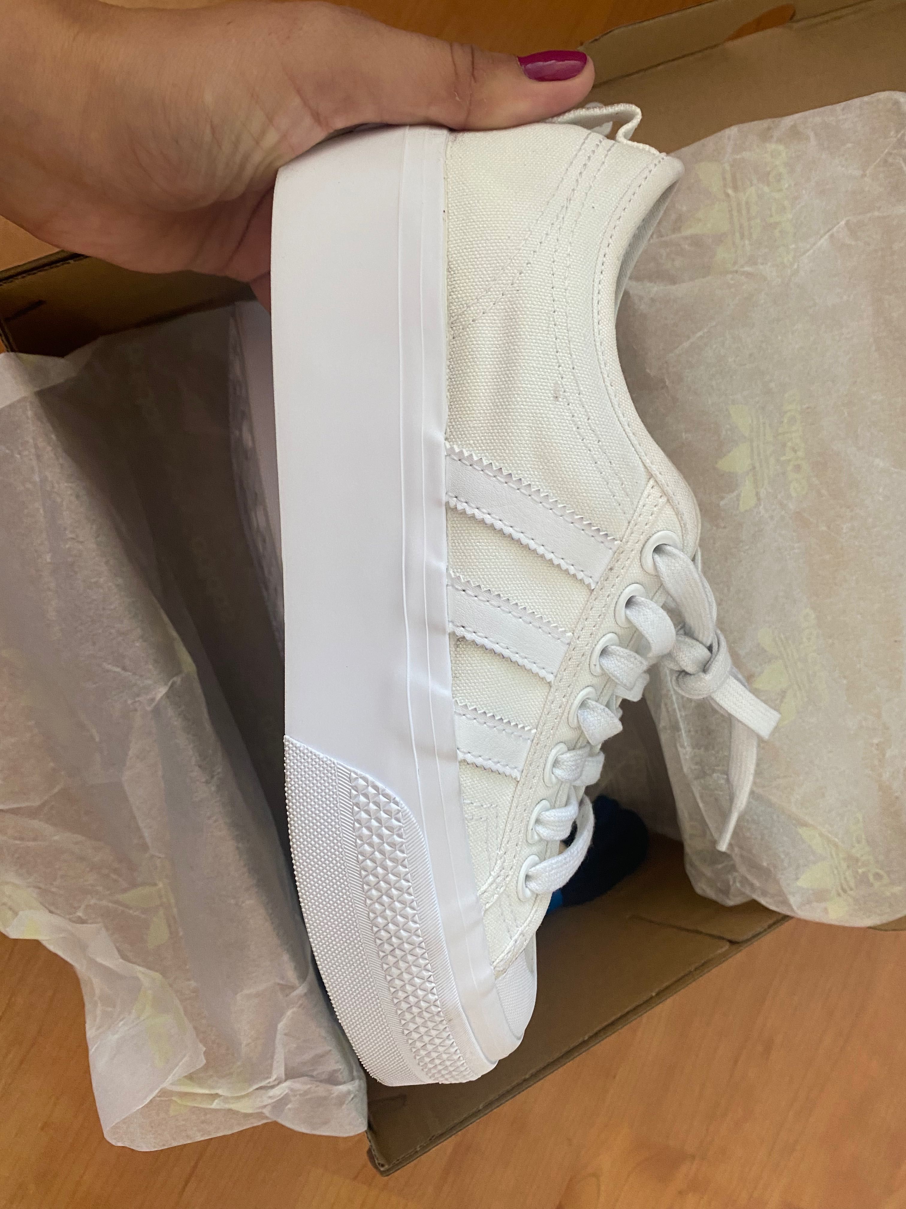 Adidas NIZZA - номер 40