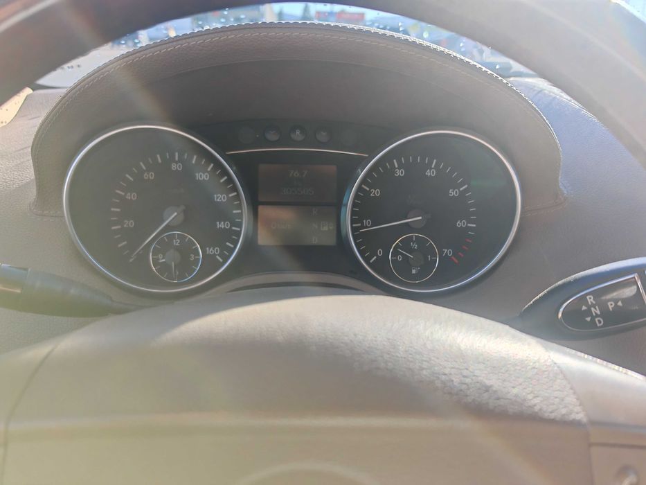 Mercedes-Benz GL 450 4.7 Газ-Бензин ДО КРАЯ НА МЕСЕЦА!