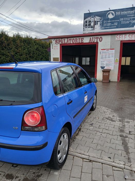 Vw Polo 2007,1.2
