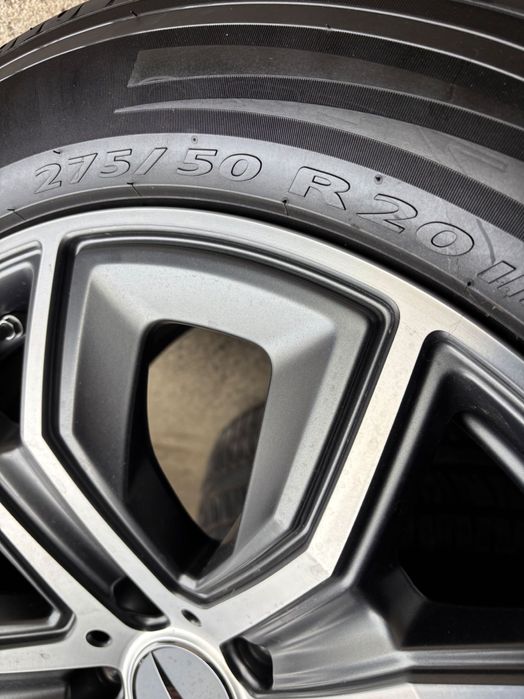 G 63 AMG Jante Roti Mercedes