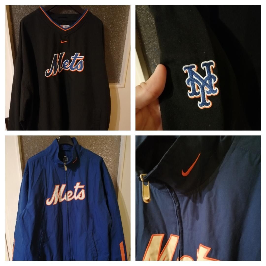 Ветровка Nike Adidas Nike New York Mets And One