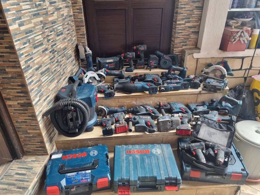 Инструменти Bosch