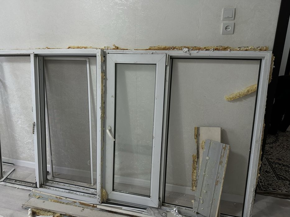 Буу пластиковые окна