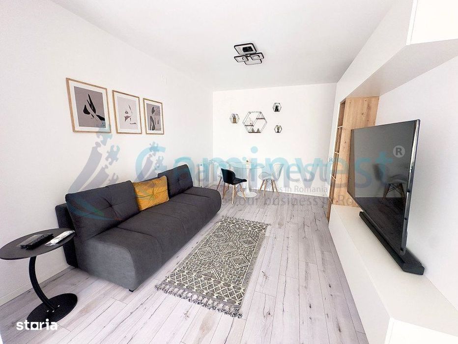 Apartament  2 camere,Victoria Residence Nufarul,Oradea,GAMINVEST,A2230