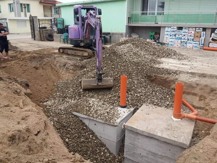 Септични ями.Доставки и монтаж