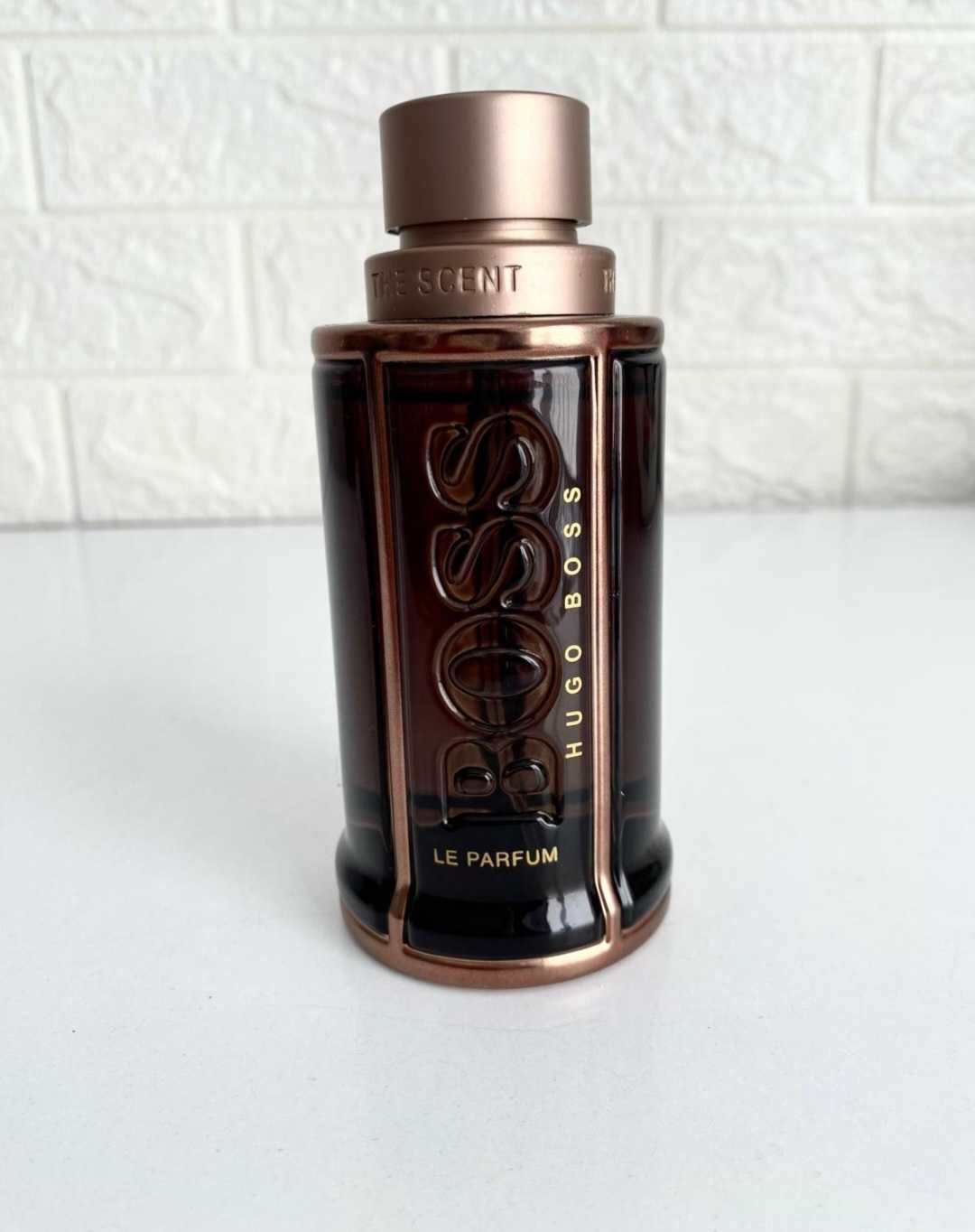 Оригинален мъжки парфюм Hugo Boss The Scent Le Parfum 100ml