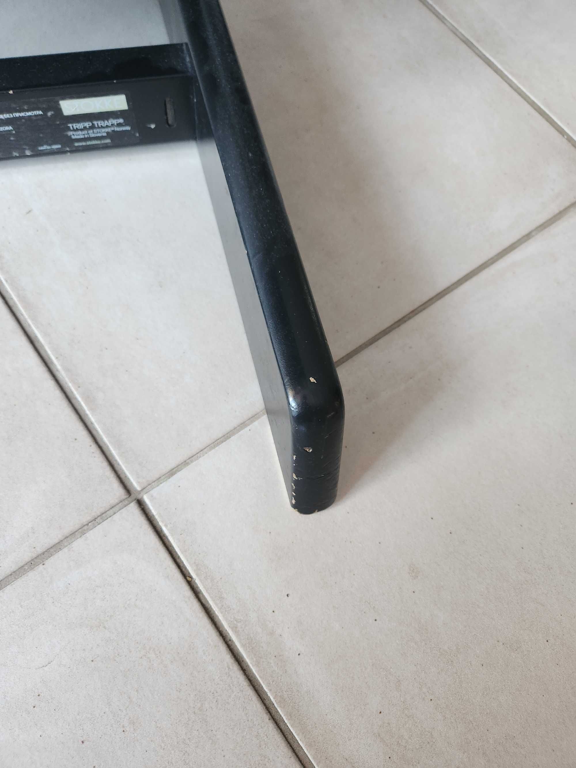 Stokke Tripp trapp черен стол