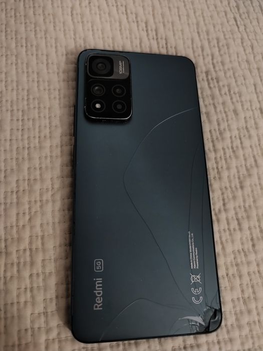 Xiaomi redmi note 11 pro plus 5g 128gb