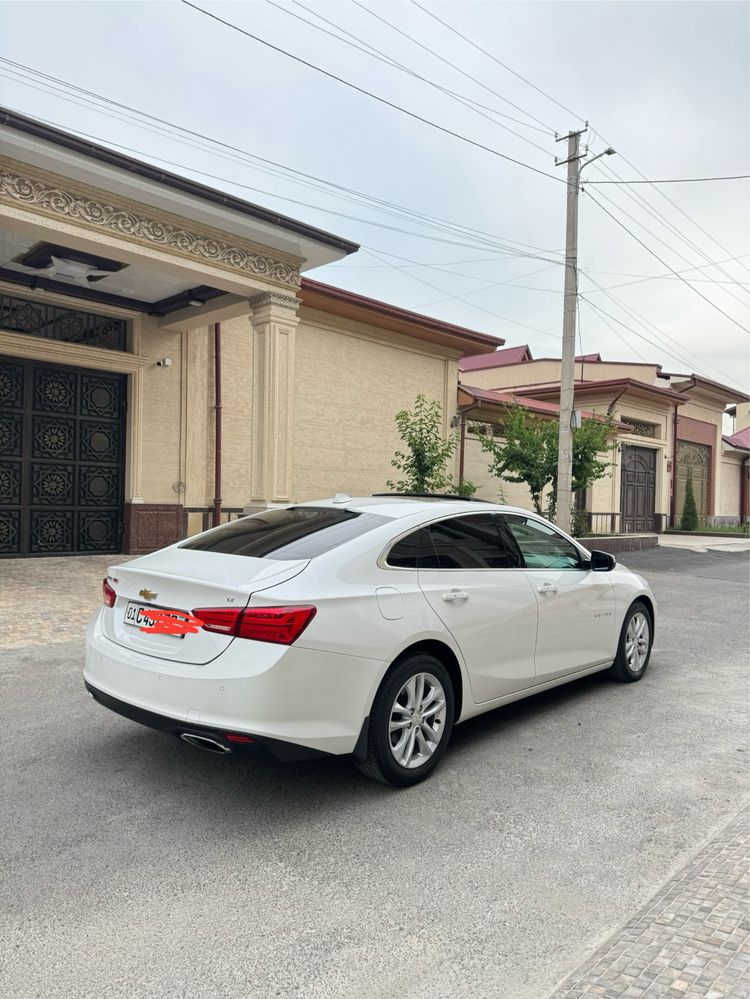 Malibu 2 / 2.0 turbo жемчуг