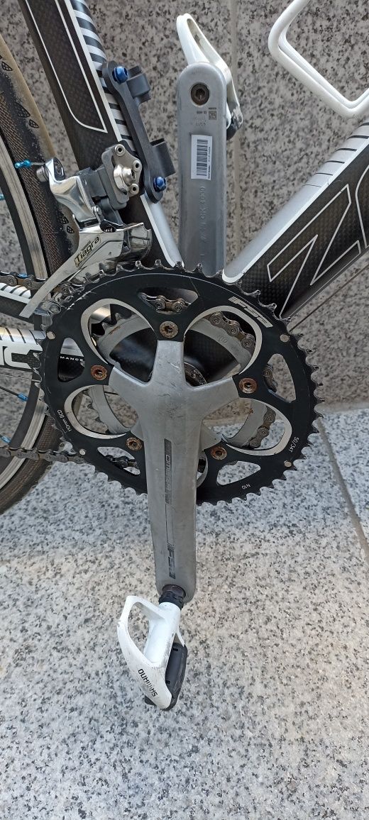 Шосеен  велосипед карбон FELT Z6 56см