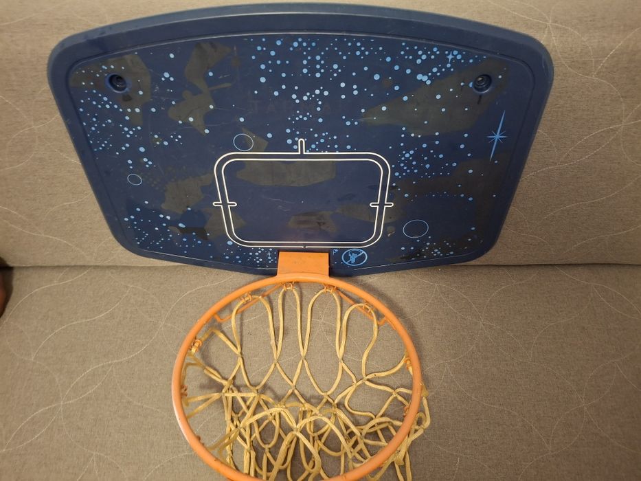 Coș de basket tarmark