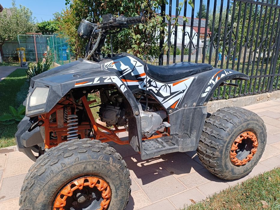 ATV 125cc automat