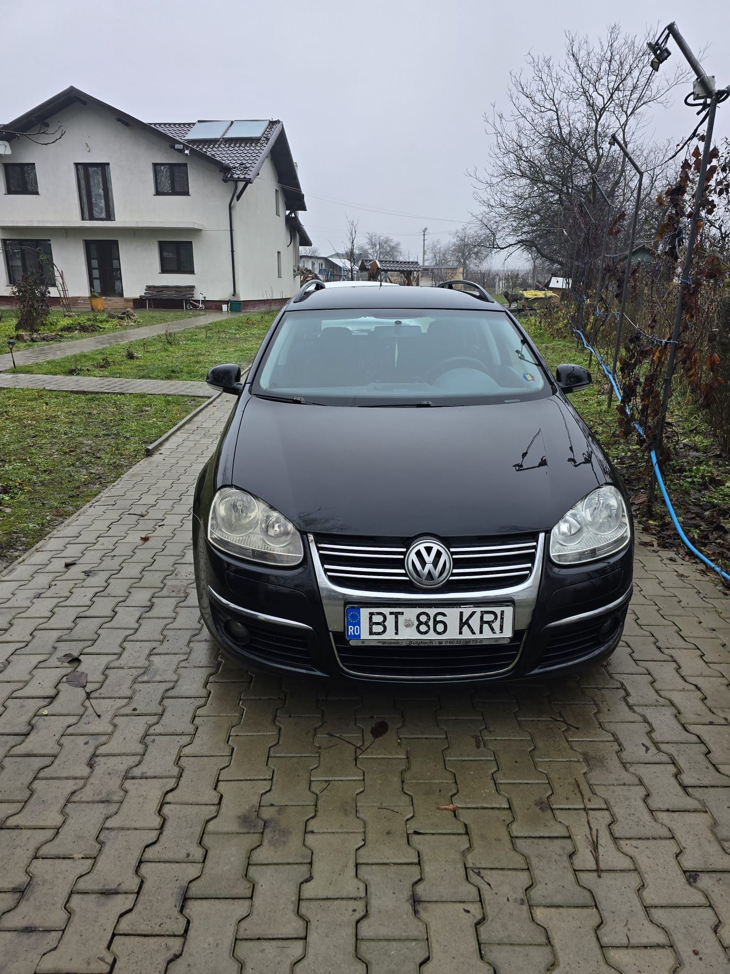 VW Golf V, 1.9 TDI, euro 4
