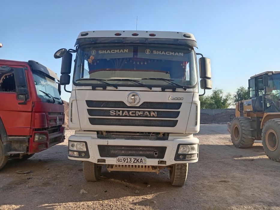 Чакман самосвал 20 тонн