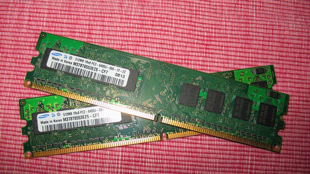 Memorii RAM, DDR 1, DDR 2 si DDR 3