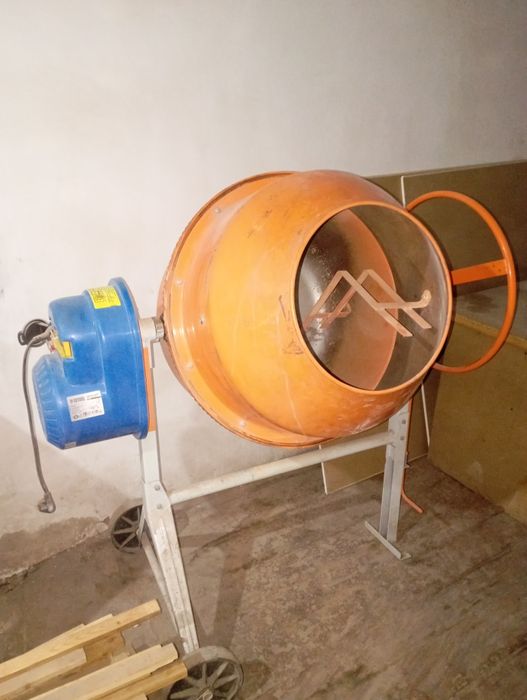 Бетон мешалка российский