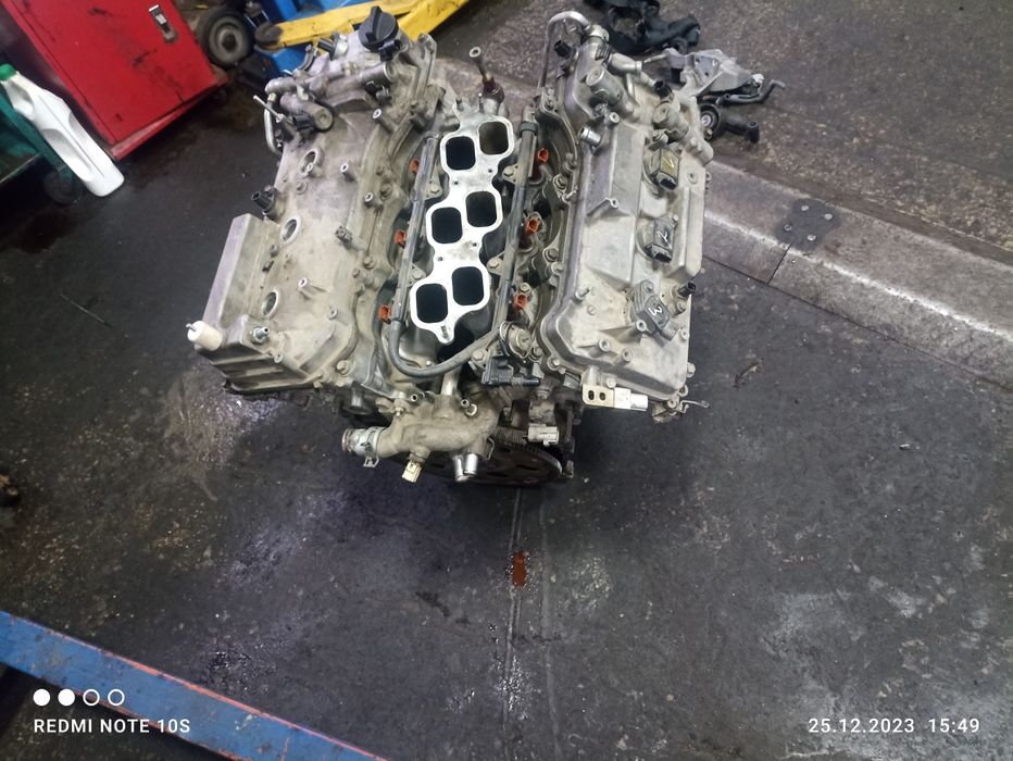 Продам двигатель 2GR-FE