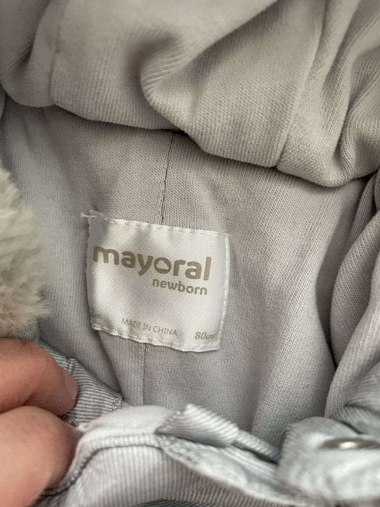 Бебешки космонавт Mayoral