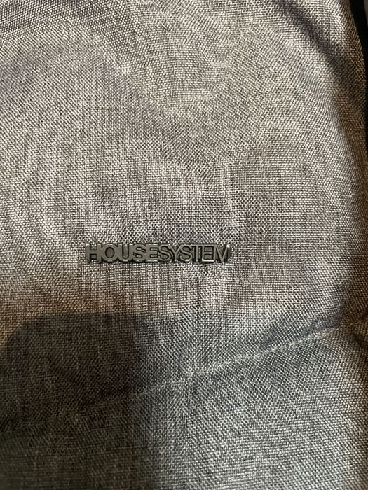 Мъжко зимно яке на HOUSE и ELLESSE