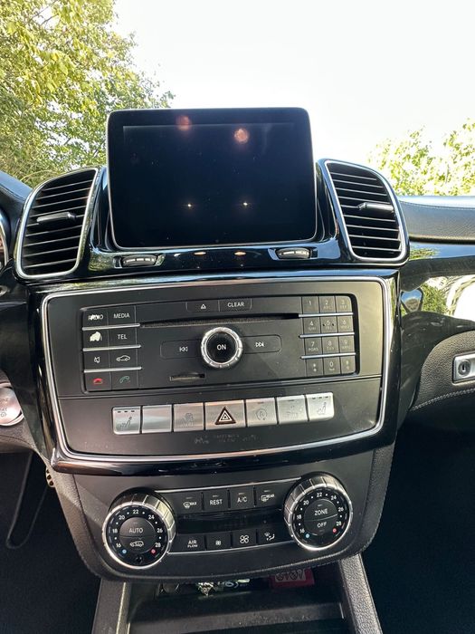 Mercedes-Benz GLE 3.0D AMG Coupe 4Matic