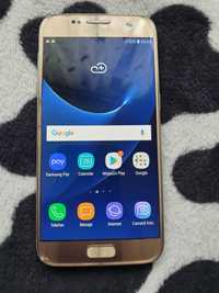 Vand Samsung S7 gold
