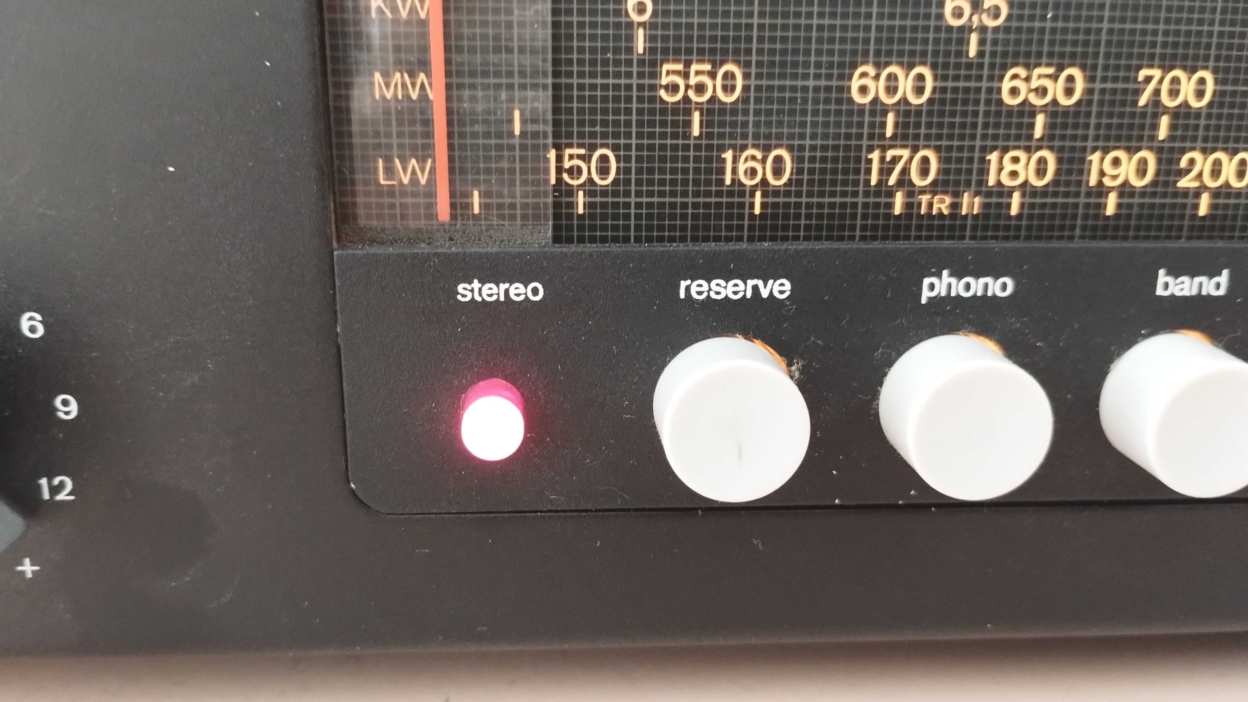 accesorii audio hi fi amplituner Braun CEV510