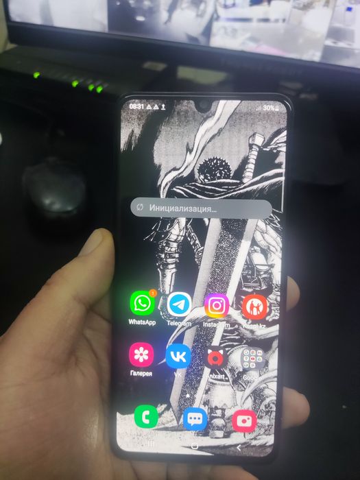 Продам или обменяю Samsung galaxy a41