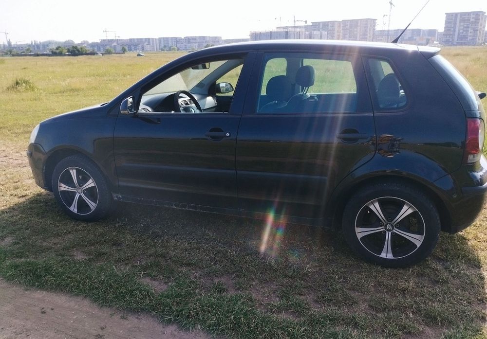 Polo 1.2 benzina vw