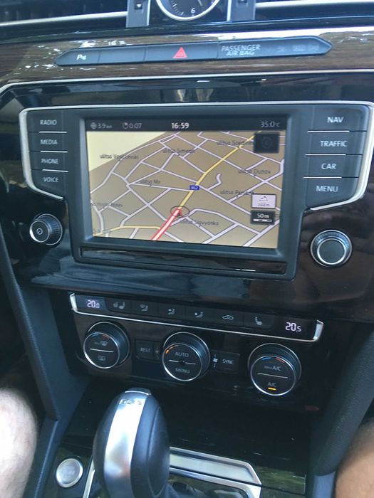 2026 Ново VW Discover Media AS V21 Sd Card MIB2 Навигационна сд Карта