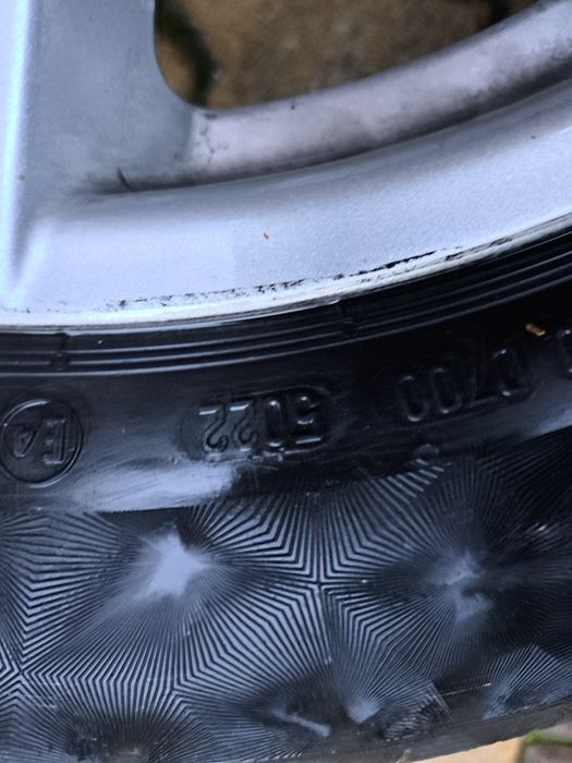 Гуми с джанти за бмв размер 205/65 R17
