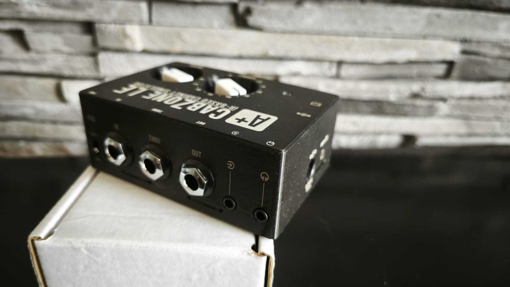 A+ CabZone LE Impulse Response IR Loader Cabinet Simulator Emulator